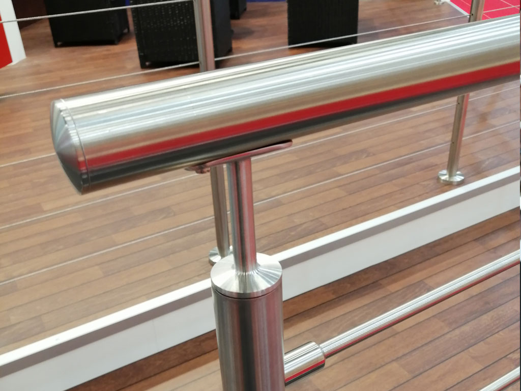 Garde-corps TX inox Stick-it-France
